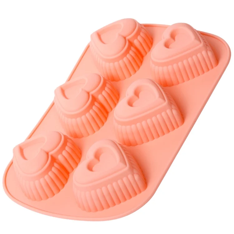 Cheese Jelly Cake Mold Household Silicone Mousse Baking Tray