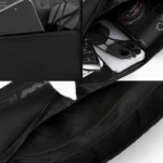 WEPOWER Men Casual Single Shoulder Crossbody Bag Functional Style Chest Bag - Image 7