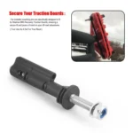Lockable Anti-Theft Security Mounting Pin Set For MaxTrax MKII - Image 4