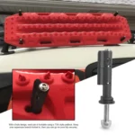 Lockable Anti-Theft Security Mounting Pin Set For MaxTrax MKII - Image 5