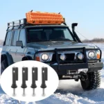 Lockable Anti-Theft Security Mounting Pin Set For MaxTrax MKII - Image 7