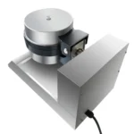 1200W  Commercial Waffle Maker Stainless Steel Rotatable Waffle Machine - Image 3