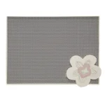 PVC Heat Insulation Table Mat Bar Coaster Kitchen Restaurant Thickened Non-Slip Drainage Mat