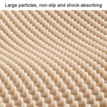 PVC Heat Insulation Table Mat Bar Coaster Kitchen Restaurant Thickened Non-Slip Drainage Mat - Image 3