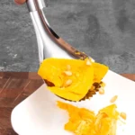Stainless Steel Pumpkin Scooper Multi-functional Manual Corer Fruit Flesh Separator - Image 5