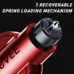 Aluminum Alloy Multifunctional Car Safety Hammer Window Breaker - Image 6