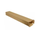 Three-layer B-watt Hard Long Paper Box Express Packaging Box