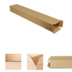 Three-layer B-watt Hard Long Paper Box Express Packaging Box - Image 2