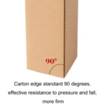 Three-layer B-watt Hard Long Paper Box Express Packaging Box - Image 4