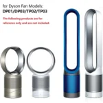 For Dyson DP01 DP03 TP02 TP03 Air Purifier Bladeless Fan Remote Control - Image 3