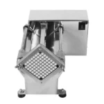60W Commercial French Fry Cutter Electric Potato Cutter Machine With 3 Blade - Image 4