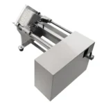 60W Commercial French Fry Cutter Electric Potato Cutter Machine With 3 Blade - Image 5