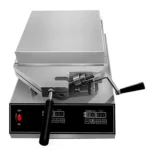 Japanese Paper Thin Seafood Cracker Pancake Machine - Image 2
