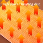 Japanese Paper Thin Seafood Cracker Pancake Machine - Image 6