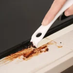 3pcs 2-in-1 Kitchen Stove Cleaning Brush Shovel Barbecue Rack Cleaning Brush - Image 9