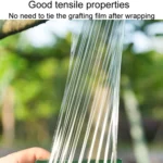 Garden Grafting Tape Fruit Tree Seedling Self-Adhesive Wrap - Image 5