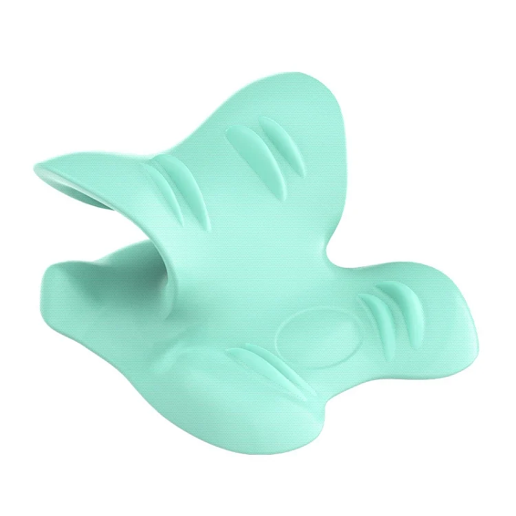 Neck Cervical Massager Cervical Corretor Acupressure C-type Traction Support Massage Pillow