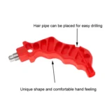 8mm Bypass Drilling Accessories PE Hair Pipe Micro Spraying Hole Puncher - Image 4