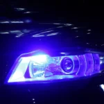10pcs W5W Width Indicator Light Flashing LED Crystal License Plate Light - Image 6