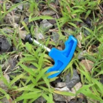 Bypass Drilling Accessories T Type PE Pipe Hole Puncher - Image 2