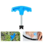 Bypass Drilling Accessories T Type PE Pipe Hole Puncher - Image 5