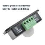 PIR-8 12V / 24V Infrared Body Lamp Band Sensor Low Pressure Light Strap Controller - Image 5