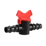 16PE Pipe Switch Ball Valve Greenhouse Irrigation Watering Switch Accessories - Image 2