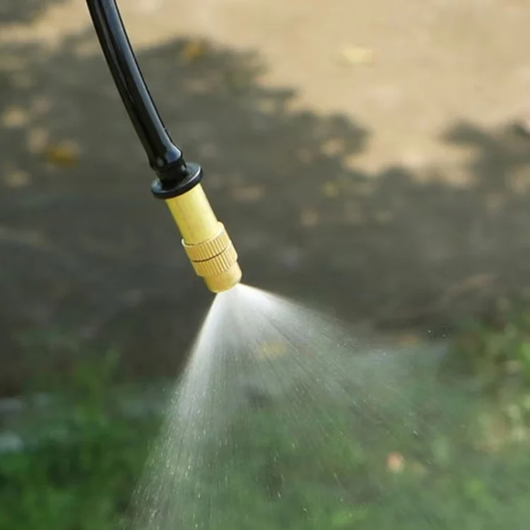 TBD06049180_B5.webp 2pcs 4/7mm Barbed Atomizing Spray Nozzle Horticulture And Greenhouse Irrigation Micro Spray Header - Image 6