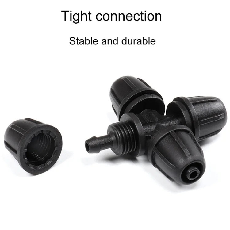 TBD06049185_B2.webp 5pcs 4/7 Pipe Fitting Drip Irrigation Accessories Gardening Irrigation Watering Fittings - Image 3
