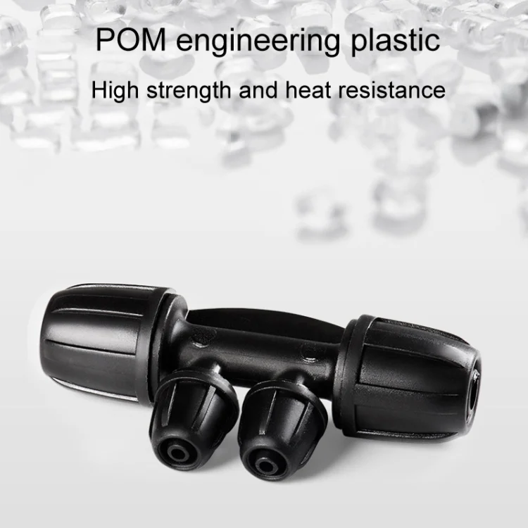 TBD06049191_B4.webp 2pcs 8/11 To 4/7 Dual Locking Reducer Drip Irrigation Fittings Gardening Hose Sprinkler Connector - Image 5