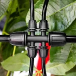 2pcs 8/11 To 4/7 Dual Locking Reducer Drip Irrigation Fittings Gardening Hose Sprinkler Connector - Image 7