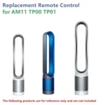 For Dyson TP00 TP01 AM11 Air Purifier Bladeless Fan Remote Control - Image 4