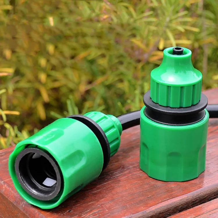 TBD06049208_B1.webp 2pcs Faucet Hose Connector Gardening Drip Irrigation Car Wash Rifle Fitting - Image 2