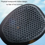 Motorcycle Breathable Massage Waterproof Sun-proof Silicone Seat Cushion - Image 6