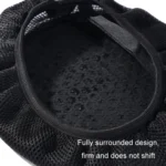 Motorcycle Breathable Massage Waterproof Sun-proof Silicone Seat Cushion - Image 7