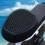Motorcycle Breathable Massage Waterproof Sun-proof Silicone Seat Cushion - Image 10