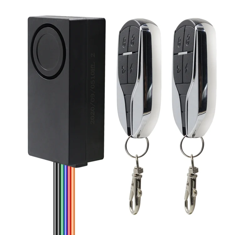 TBD0604922601A.webp Electric Vehicle Anti-theft Remote Alarm Keyless Quick Vehicle Search - Image 1