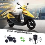 Electric Vehicle Anti-theft Remote Alarm Keyless Quick Vehicle Search - Image 10