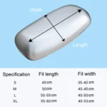Electric Vehicle Universal Waterproof Sun Protection Seat Cover For All Seasons - Image 3