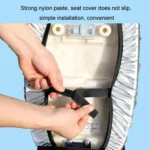 Electric Vehicle Universal Waterproof Sun Protection Seat Cover For All Seasons - Image 4