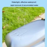 Electric Vehicle Universal Waterproof Sun Protection Seat Cover For All Seasons - Image 7