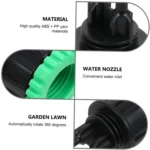 2pcs Faucet Four Point Six Point To 4/7 Pipe Fitting Garden Agriculture Micro Spray Irrigation Connector - Image 5