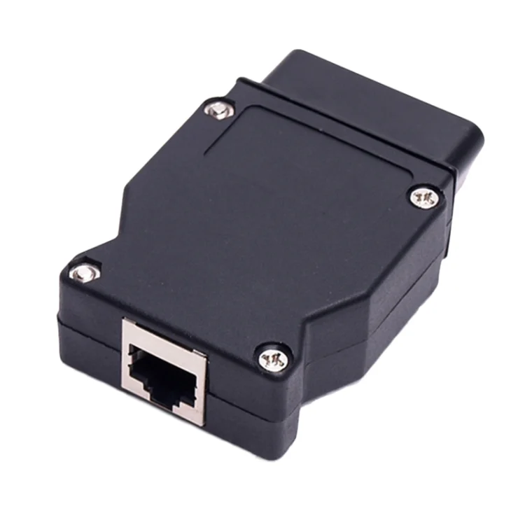 TBD06049257_1.webp For BMW ENET OBD 2 16Pin Connector Cable Network Cable Interface OBD Plug - Image 2