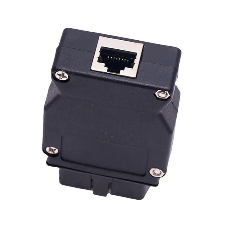 TBD06049257_3.webp For BMW ENET OBD 2 16Pin Connector Cable Network Cable Interface OBD Plug - Image 4