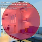 Camera Detector Hotel Anti-Shooting Surveillance Infrared Inspector - Image 7