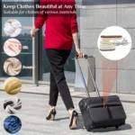 2-in-1 800W Handheld Household Wet and Dry Steam Iron Steam Hanging Iron - Image 8