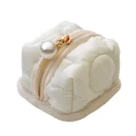 Little Tent Stereo Earphone Bag Coin Storage Bag