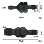 Automobile Double-Ended Spark Plug Thread Repair Tool - Image 3