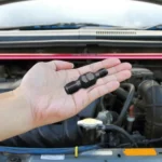 Automobile Double-Ended Spark Plug Thread Repair Tool - Image 5