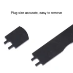 2pcs Ignition Coil Plug Removal Tool Snap Wrench - Image 3